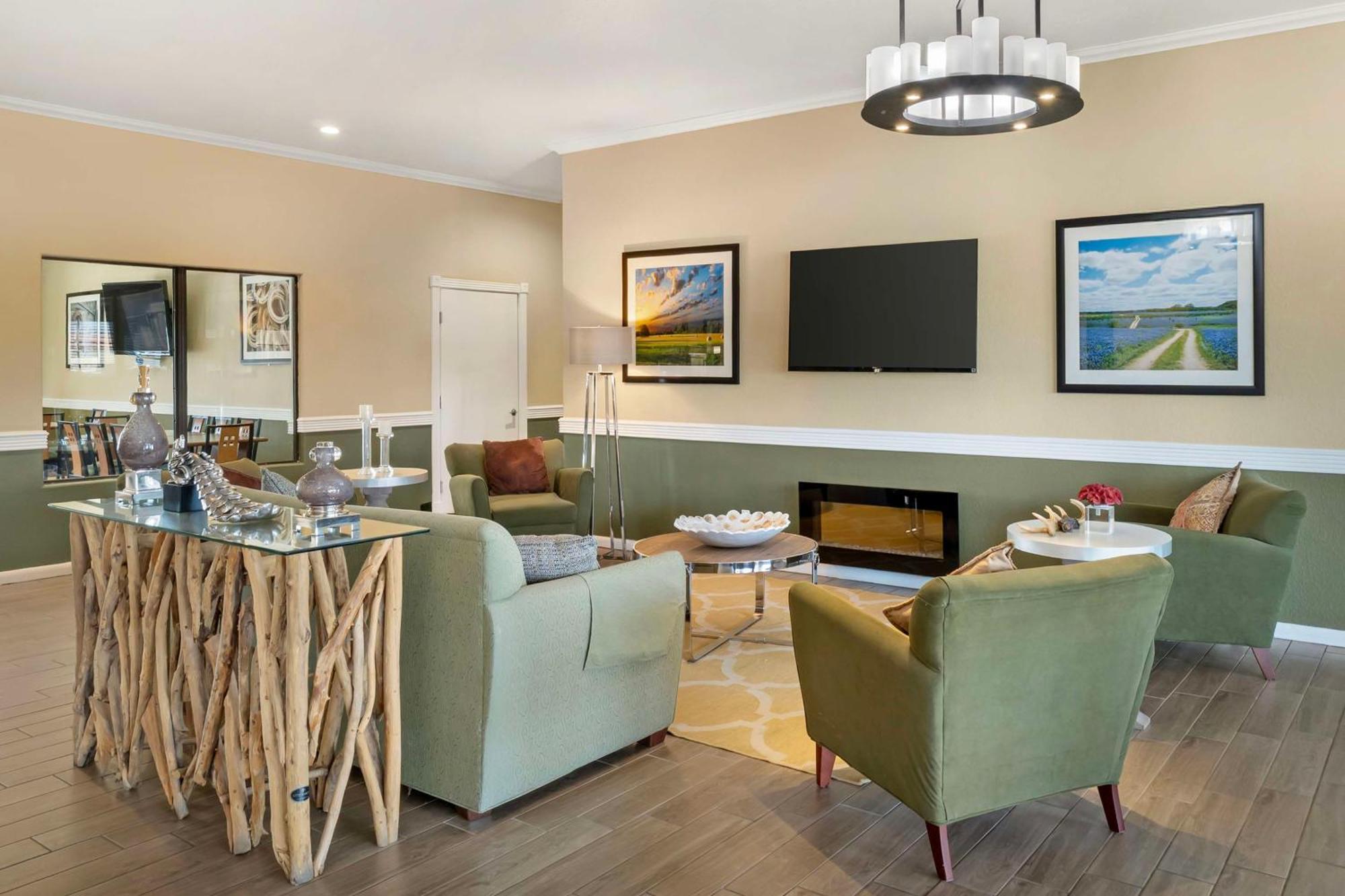 Best Western Hebbronville Inn מראה חיצוני תמונה