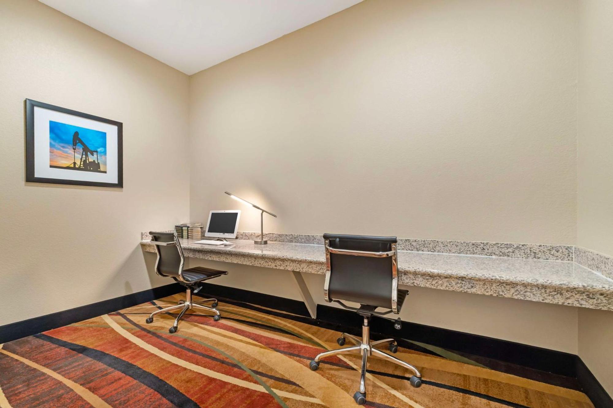 Best Western Hebbronville Inn מראה חיצוני תמונה