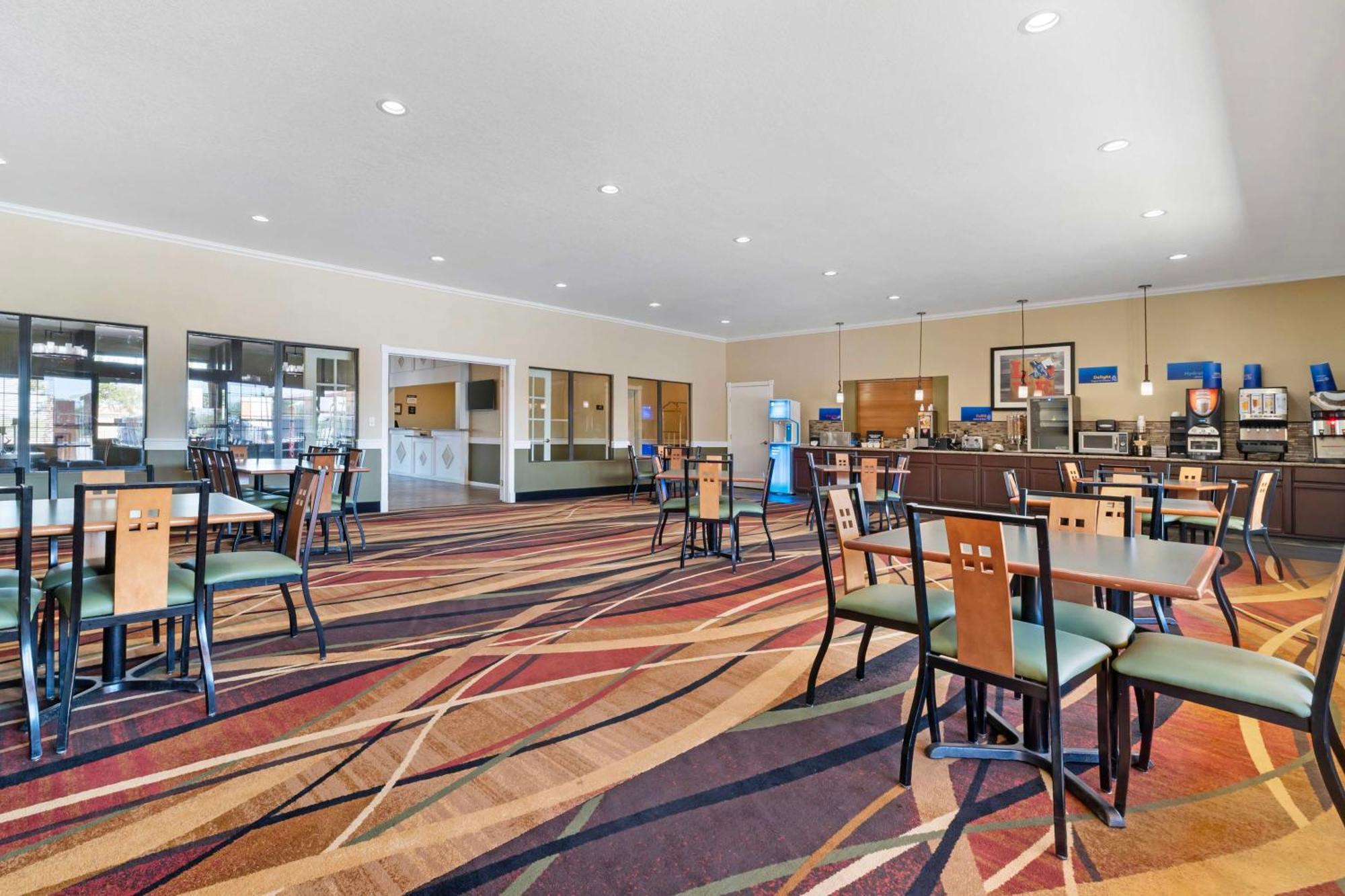 Best Western Hebbronville Inn מראה חיצוני תמונה