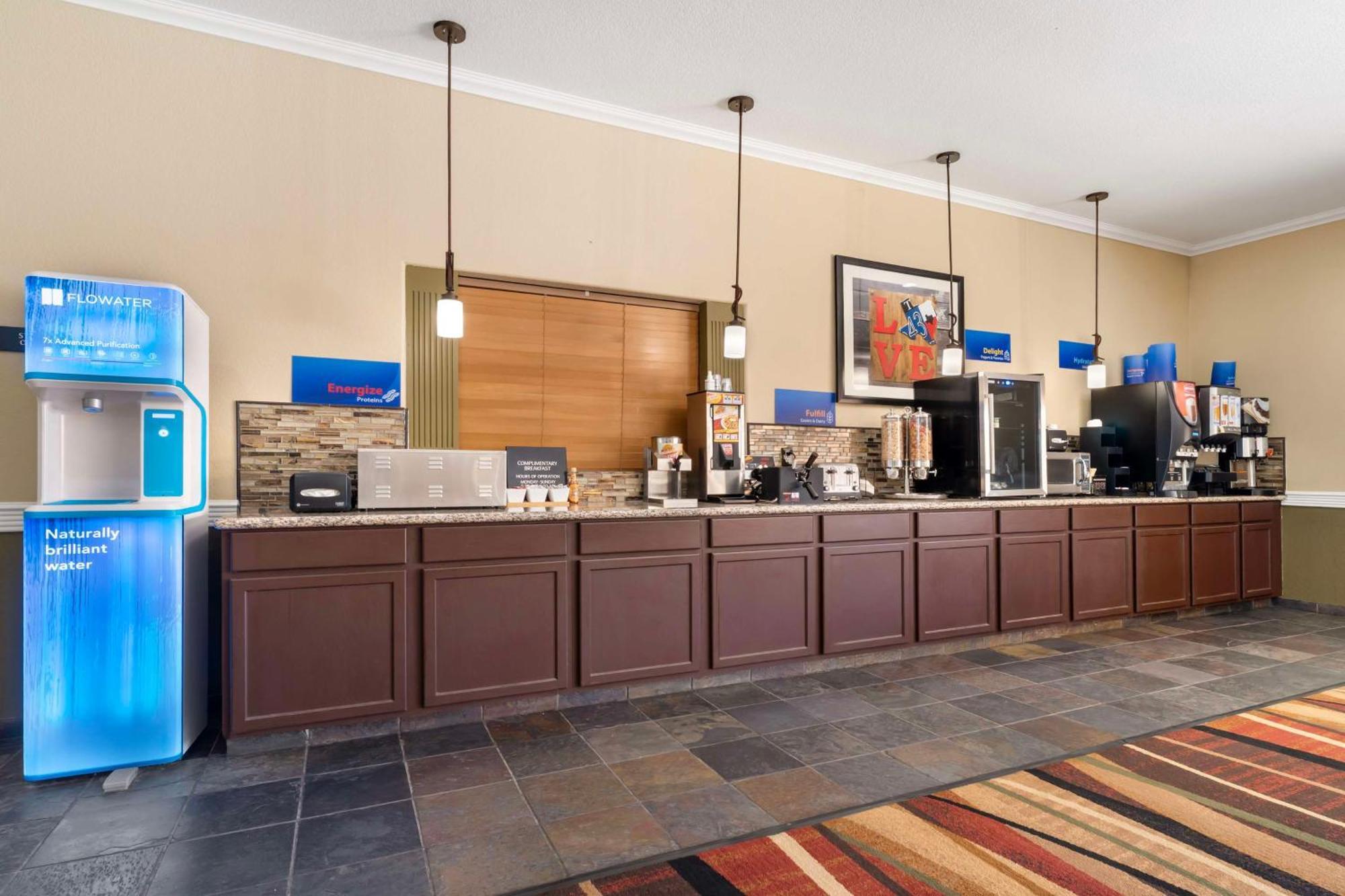 Best Western Hebbronville Inn מראה חיצוני תמונה