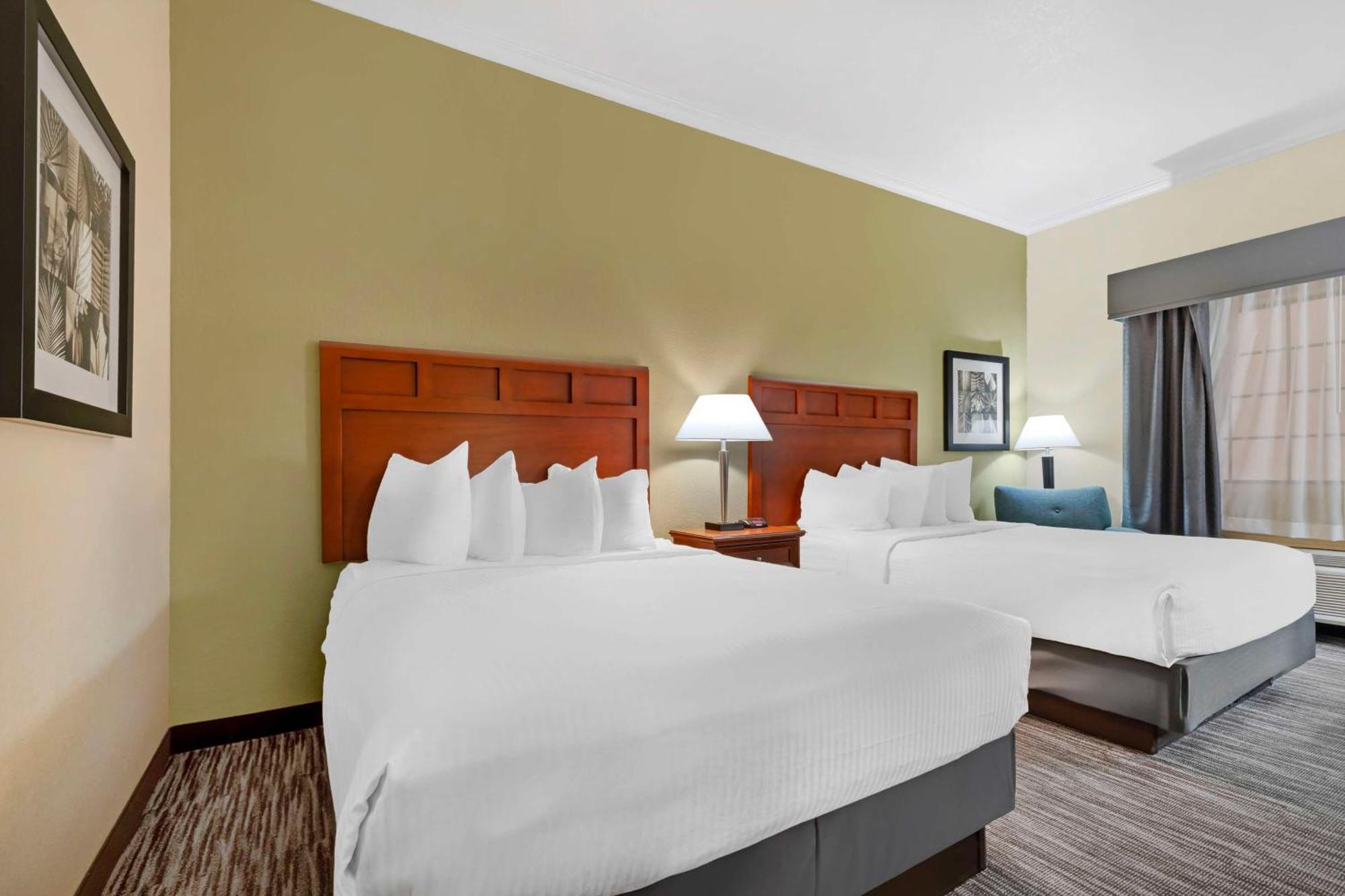 Best Western Hebbronville Inn מראה חיצוני תמונה