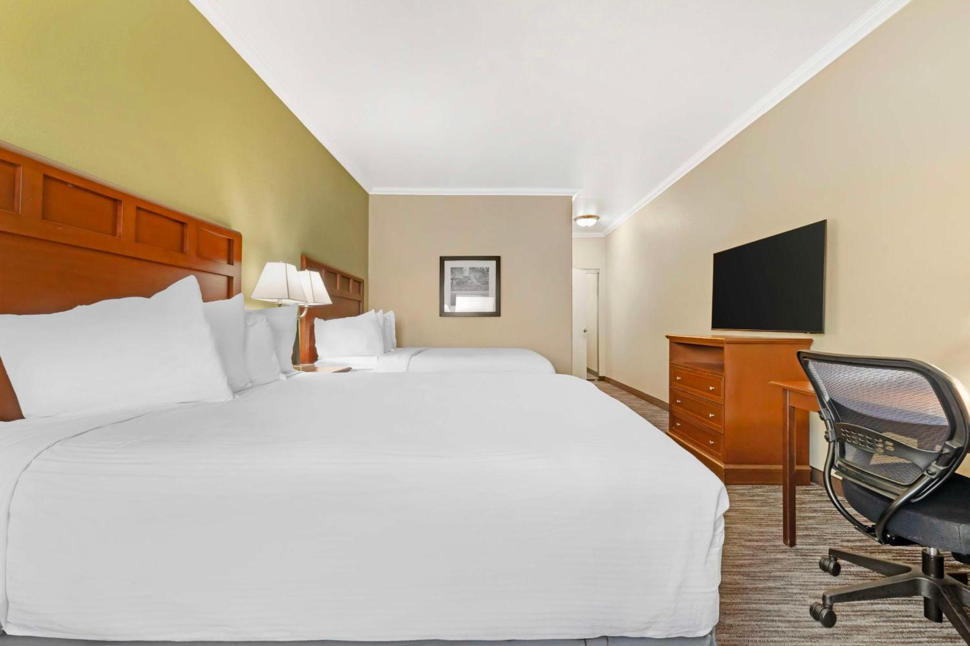 Best Western Hebbronville Inn מראה חיצוני תמונה