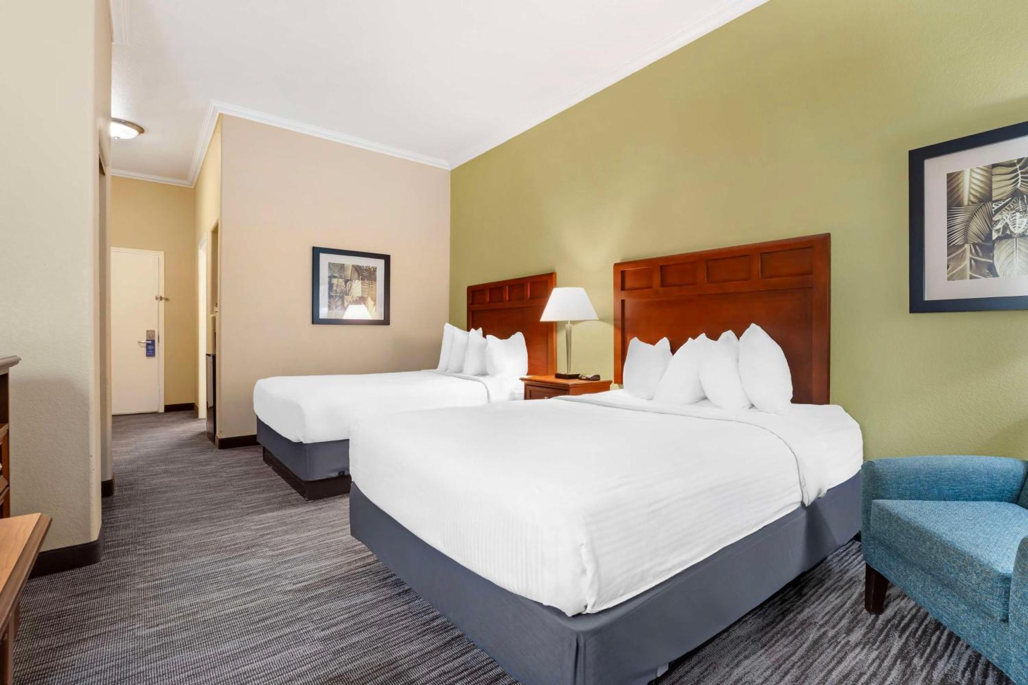 Best Western Hebbronville Inn מראה חיצוני תמונה